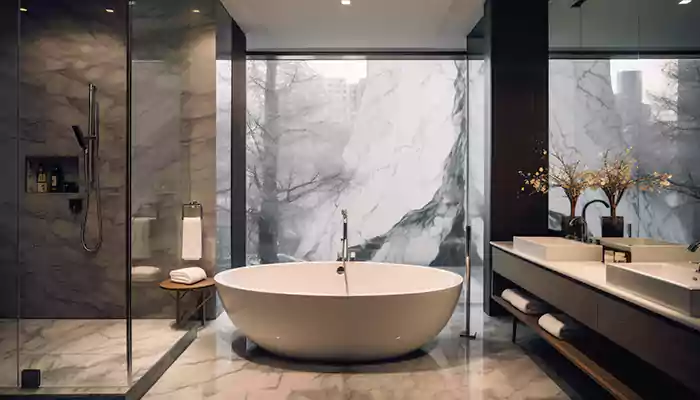 Unique Bath Spaces: 7 Tips to spruce up your boring bathroom